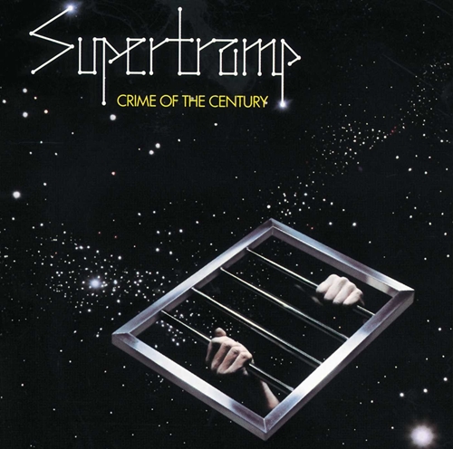 Picture of CRIME OF THE CENTURY  by SUPERTRAMP