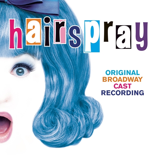 Picture of Hairspray- Original Broadway Cast  by Various