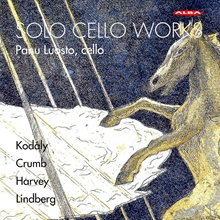 Picture of Kodaly: Crumb: Harvey: Lindberg: Solo Cello Works