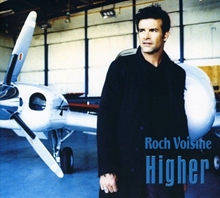 Picture of Higher  by Roch Voisine