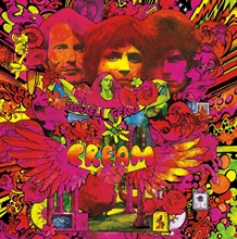 Picture of DISRAELI GEARS/REMASTERED  by CREAM