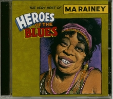 Picture of HEROES OF THE BLUES  by RAINEY MA