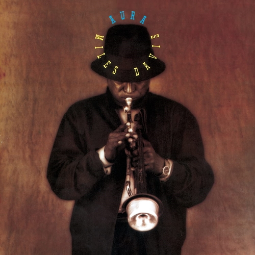 Picture of Aura (Remastered)  by Miles Davis