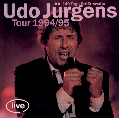 Picture of Udo Jurgens Tour 199  by Udo Jurgens