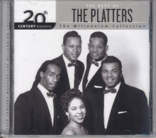 Picture of THE BEST OF THE PLATTERS-2  by PLATTERS,THE