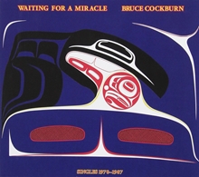 Picture of WAITING FOR A MIRACLE(2CD  by COCKBURN BRUCE