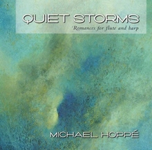 Picture of QUIET STORMS  by HOPPE,MICHAEL