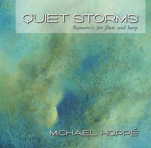 Picture of QUIET STORMS  by HOPPE,MICHAEL