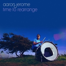 Picture of TIME TO REARRANGE (CD)                                             by JEROME AARON   