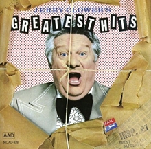 Picture of GREATEST HITS  by CLOWER JERRY