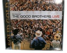 Picture of BEST OF THE GOOD BROTHERS  by GOOD BROTHERS,THE