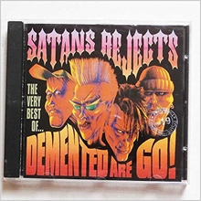 Picture of SATANS REJECTS: VERY BEST OF…1981-87      