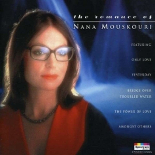 Picture of THE ROMANCE OF  by NANA MOUSKOURI