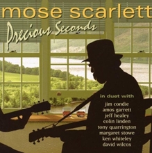 Picture of PRECIOUS SECONDS  by MOSE SCARLETT