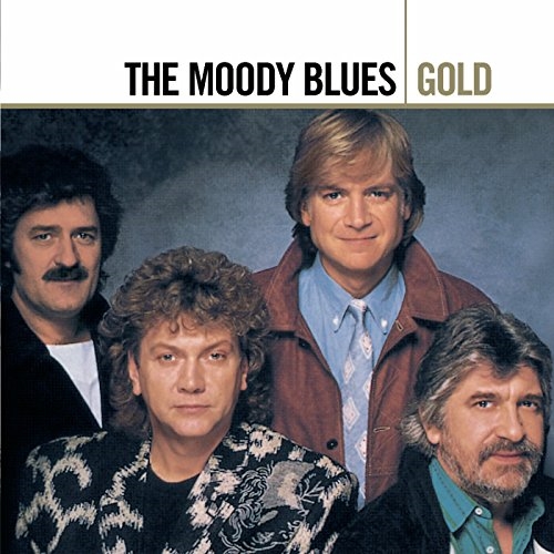 Picture of GOLD  by MOODY BLUES,THE