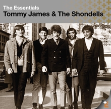 Picture of THE ESSENTIALS  by TOMMY & THE SHONDELLS JAMES