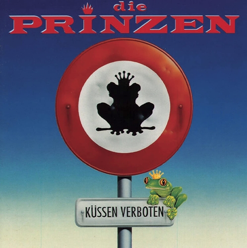 Picture of Kussen Verboten  by Die Prinzen