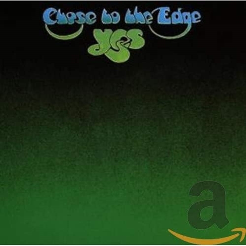 Picture of CLOSE TO THE EDGE  by YES