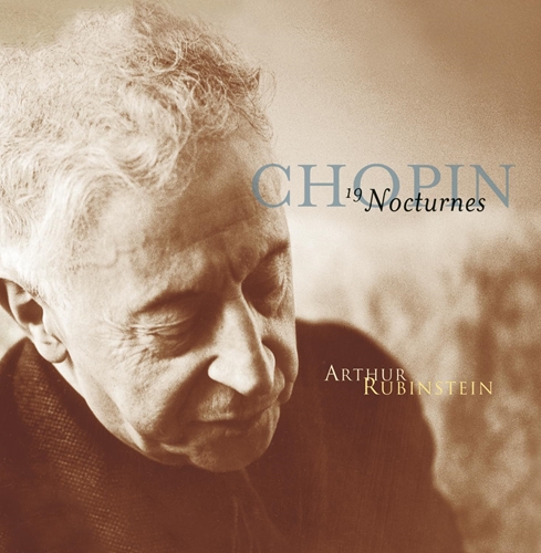 Picture of Chopin, Nocturnes  by Arthur Rubinstein