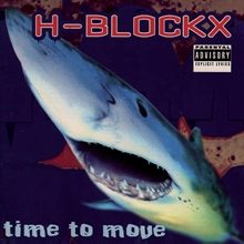 Picture of Time To Move  by H-Blockx