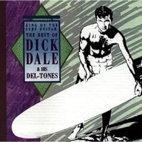 Picture of BEST OF DICK DALE  by DICK DALE