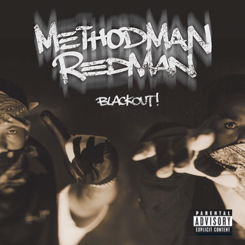 Picture of BLACK OUT!  by METHOD MAN & REDMAN