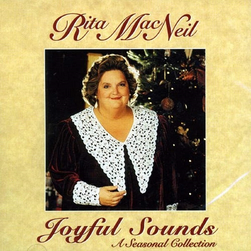 Picture of JOYFUL SOUNDS: A SEASONAL  by MACNEIL RITA