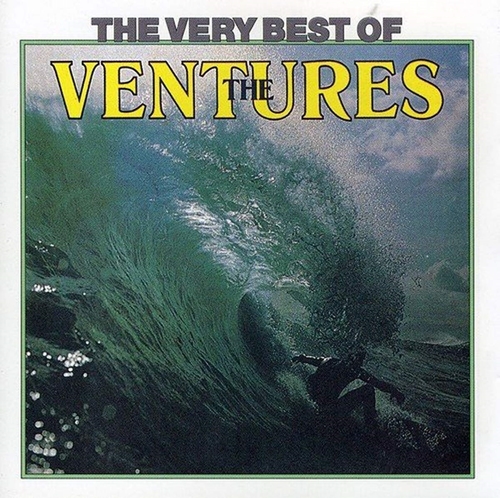 Picture of VERY BEST OF THE VENTURES (AUST EXCLUSIVE - 20 TRX)  by THE VENTURES