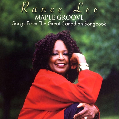 Picture of MAPLE GROOVE :SONGS FROM  by RANEE LEE