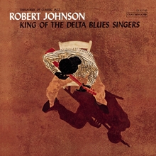 Picture of King Of The Delta Blues Singers  by Robert Johnson