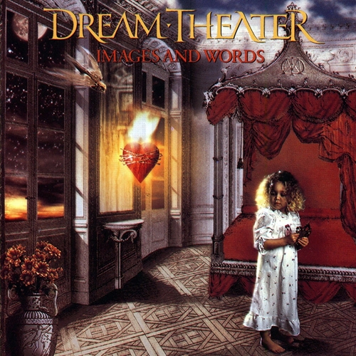 Picture of IMAGES AND WORDS  by DREAM THEATER