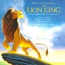 Picture of LION KING 2003  by SOUNDTRACK