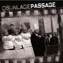 Picture of PASSAGE (2CD)                                                      by OSUNLADE                      