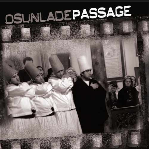 Picture of PASSAGE (2CD)                                                      by OSUNLADE                      