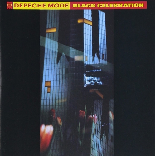 Picture of BLACK CELEBRATION  by DEPECHE MODE