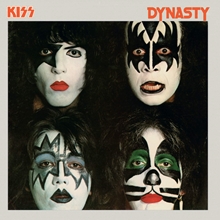 Picture of DYNASTY/REMASTERED  by KISS