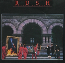 Picture of MOVING PICTURES  by RUSH