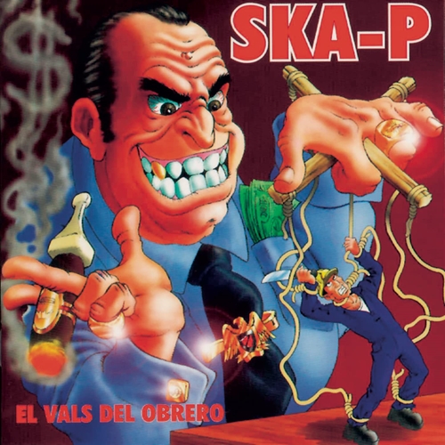 Picture of El Vals Del Obrero  by Ska-P