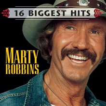 Picture of 16 Biggest Hits  by Marty Robbins