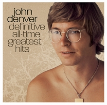 Picture of Definitive All-Time  by John Denver