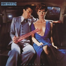 Picture of LOVEDRIVE  by SCORPIONS