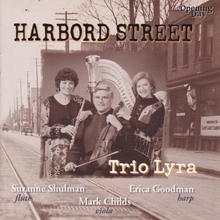 Picture of HARBORD STREET  by TRIO LYRA