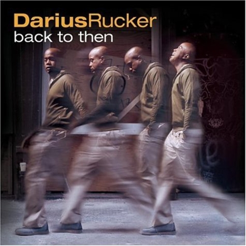 Picture of BACK TO THEN  by RUCKER,DARIUS