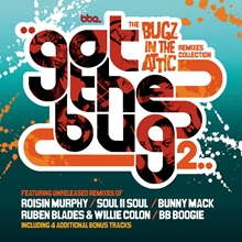 Picture of GOT THE BUG 2 (CD)                                                 by BUGZ IN THE ATTIC   