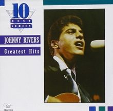 Picture of GREATEST HITS  by RIVERS JOHNNY