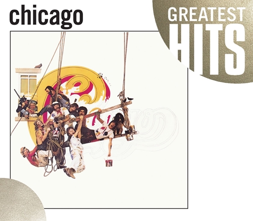 Picture of CHICAGO IX:GREATEST HITS 69-74  by CHICAGO