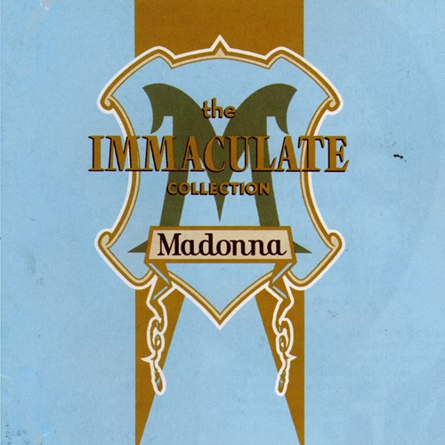 Picture of THE IMMACULATE COLLECTION  by MADONNA