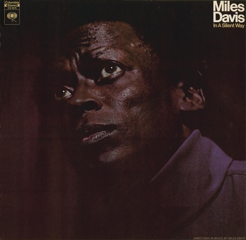 Picture of In A Silent Way  by Miles Davis