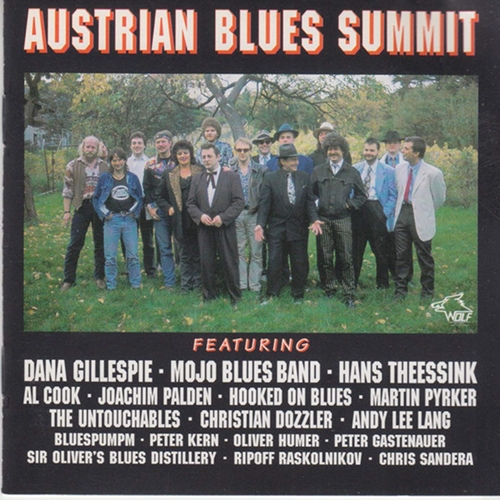 Picture of Austrian Blues Summit