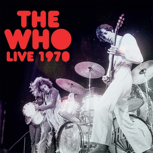 Picture of LIVE 1970